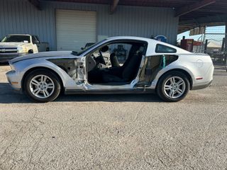 2012 Ford Mustang V6 - Exterior Side Driver Image
